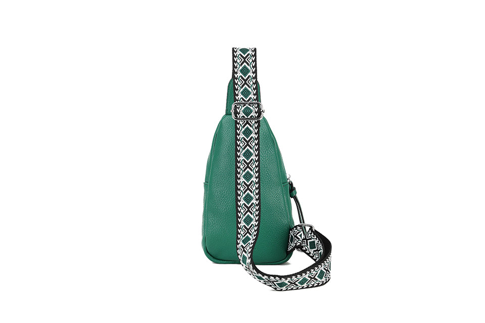 Kit crossbody handbag