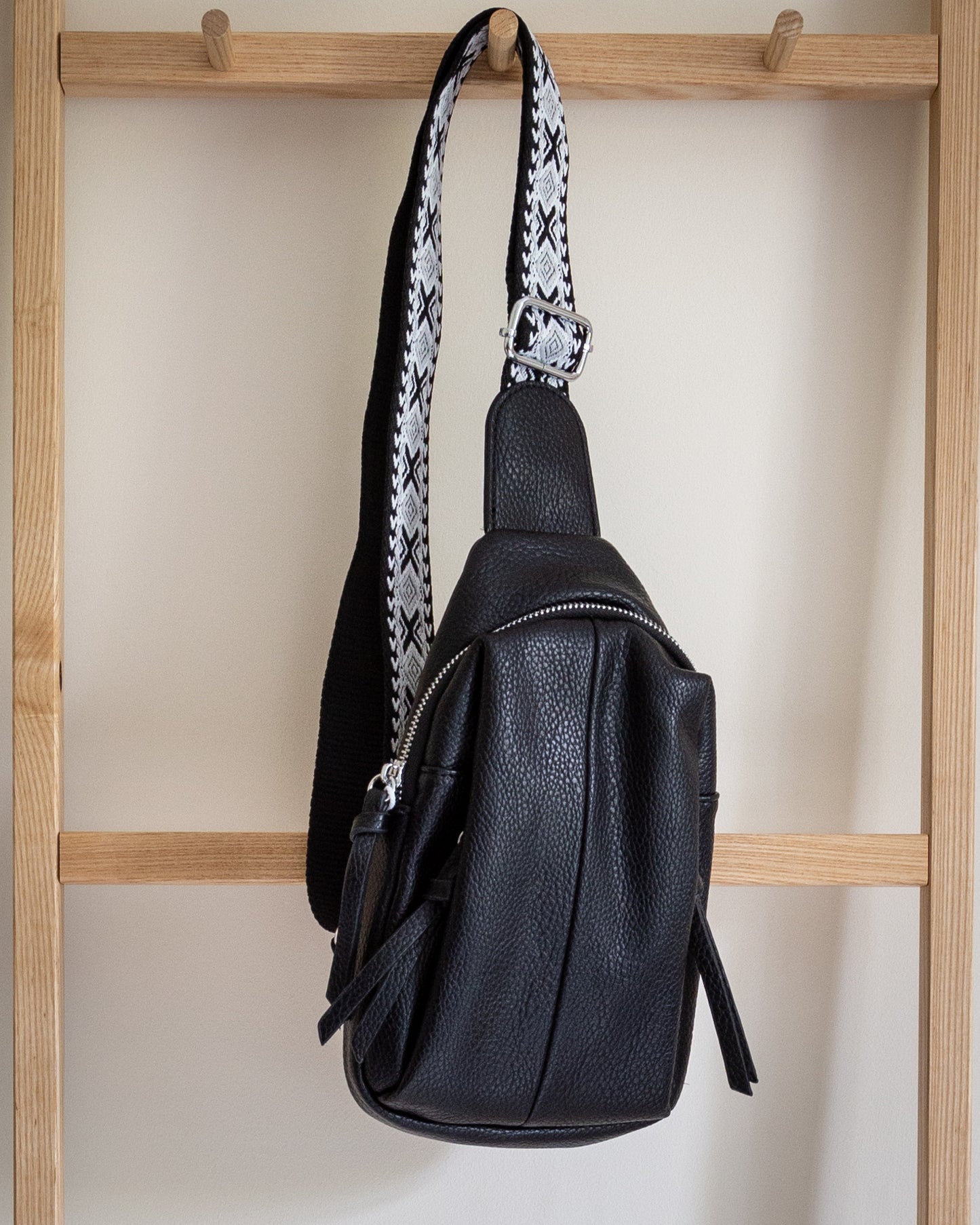 Kit crossbody handbag