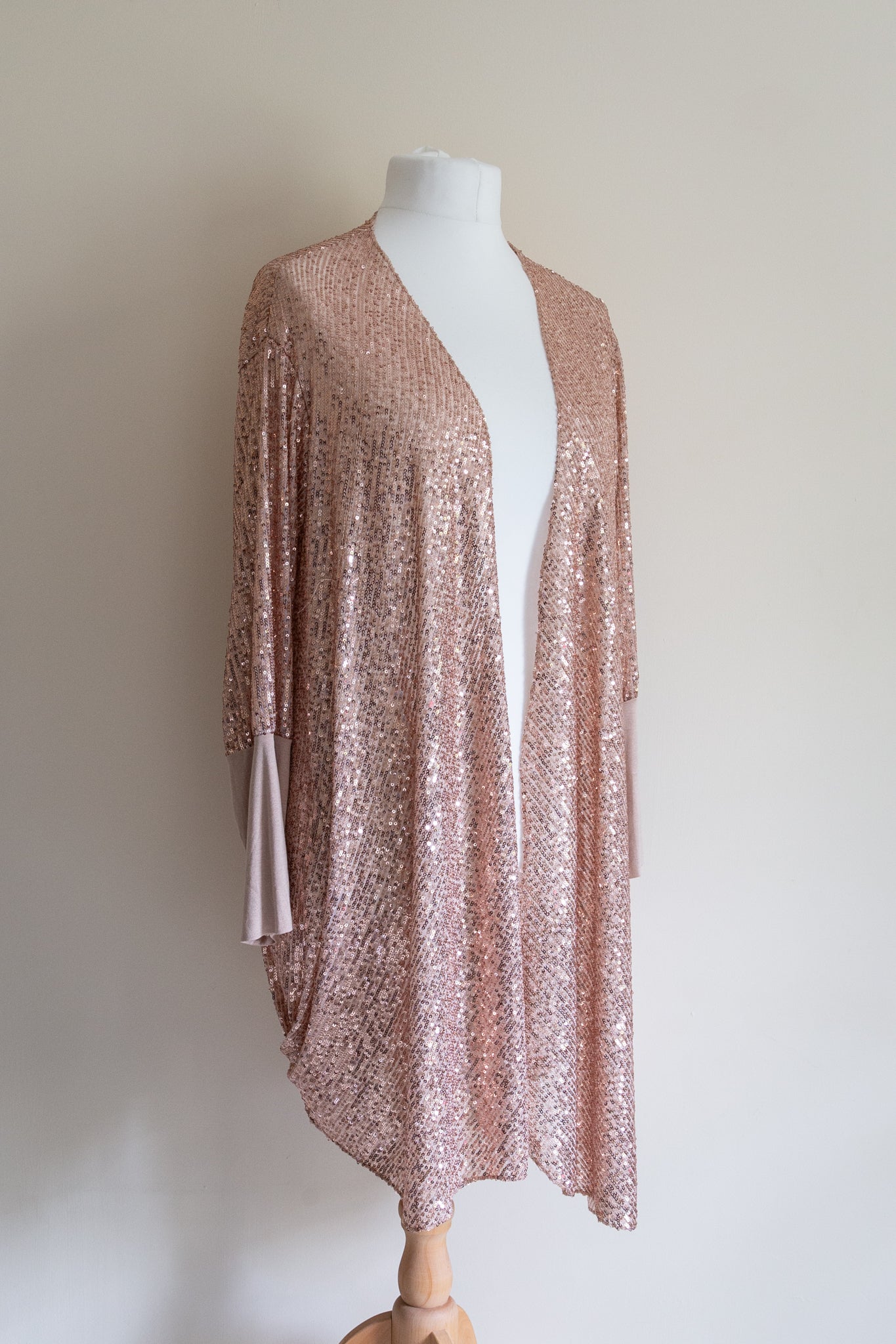 Betty sequin cardigan