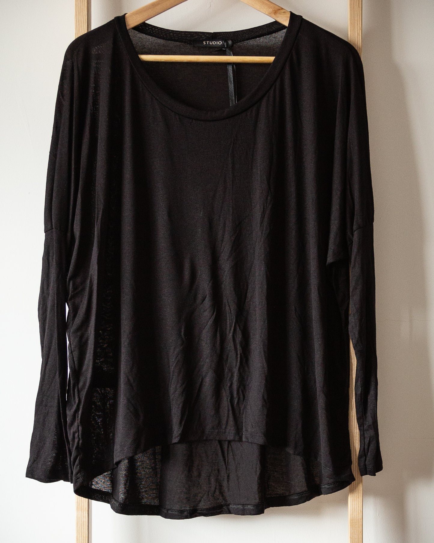 Basic jersey top