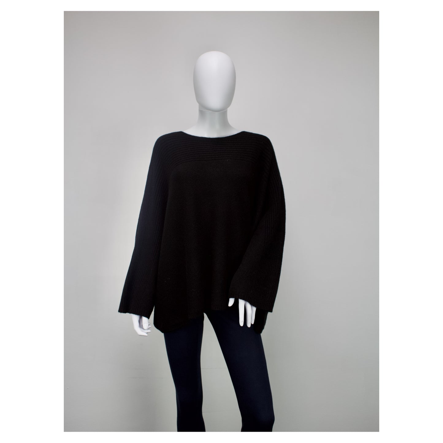 Hax Lux Bella bell sleeve jumper