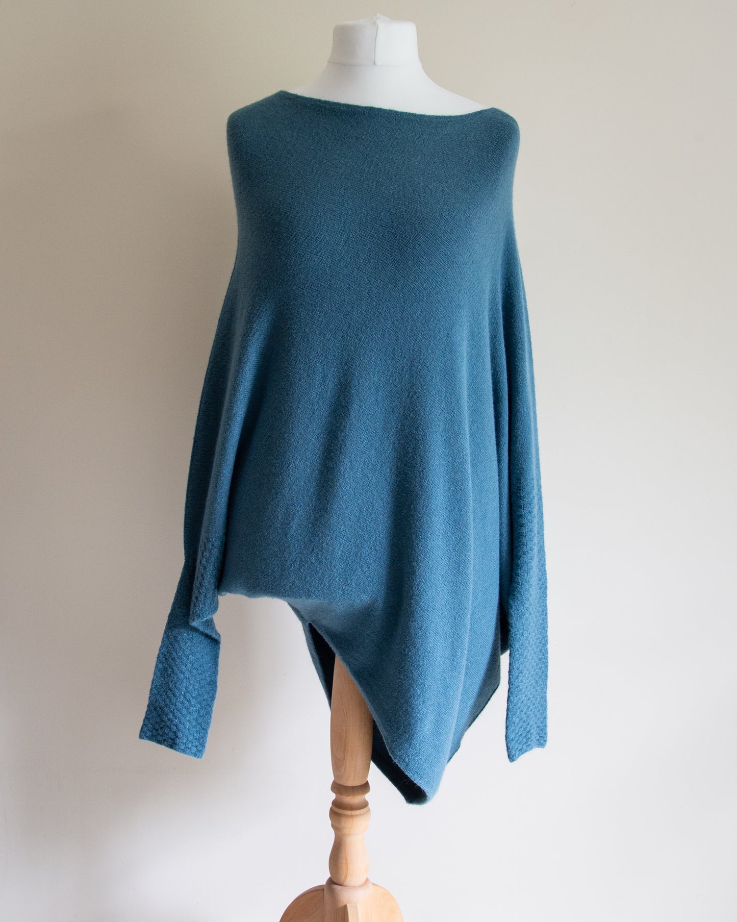 Hax Lux Anya asymmetric jumper