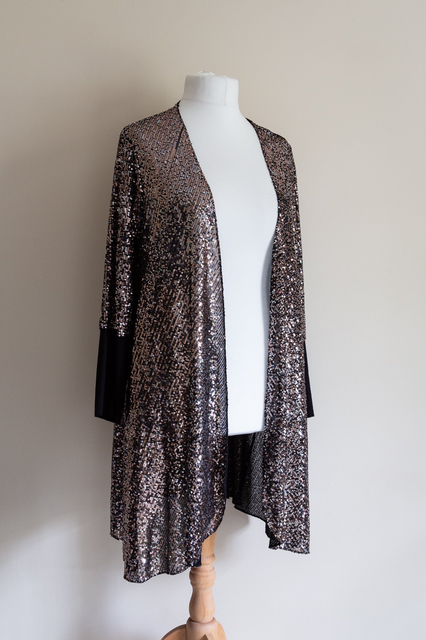 Betty sequin cardigan