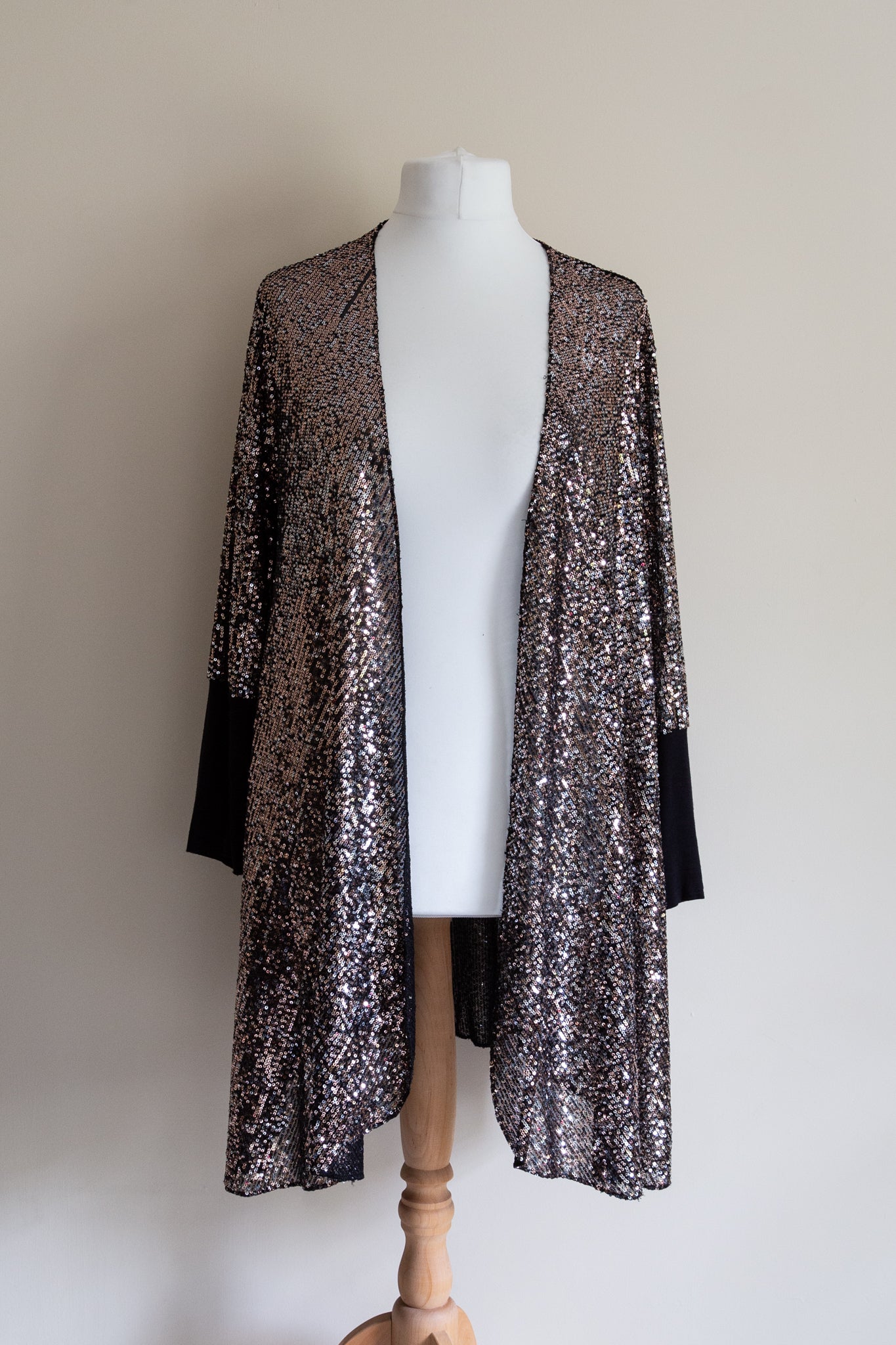 Betty sequin cardigan