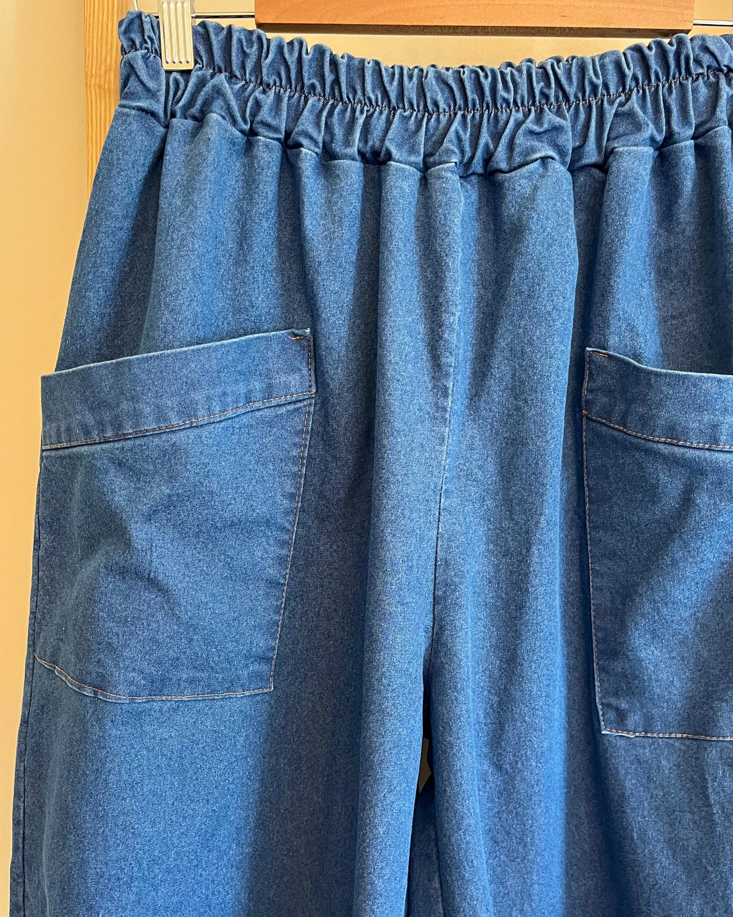 Denim Coco Cocoons