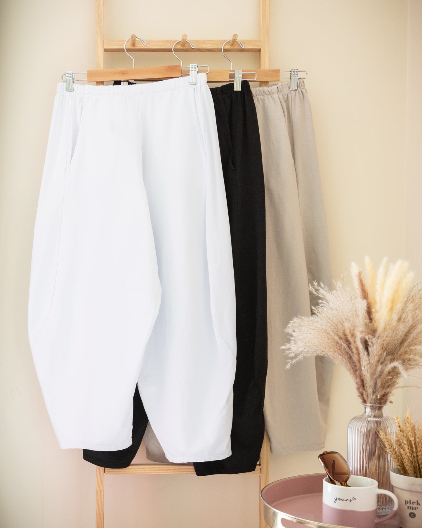 Coco cocoon pants