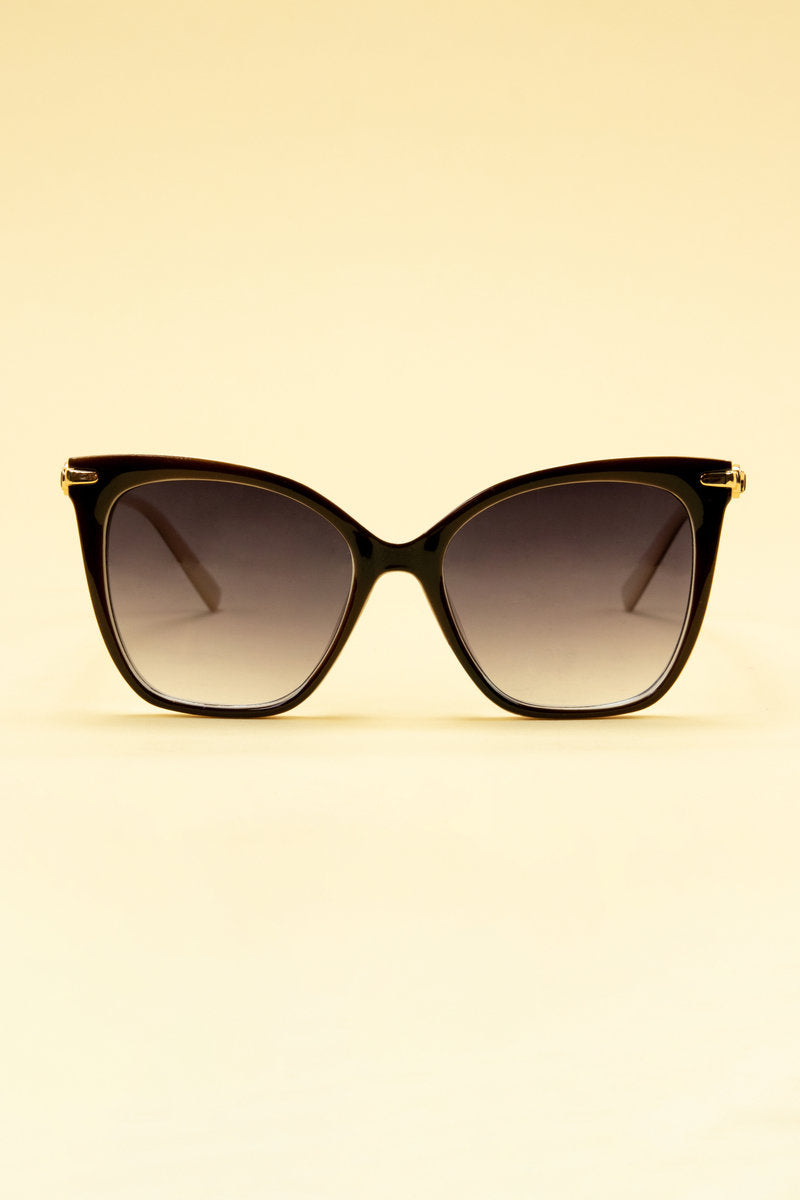 Rochelle Limited Edition Sunglasses - Cappuccino