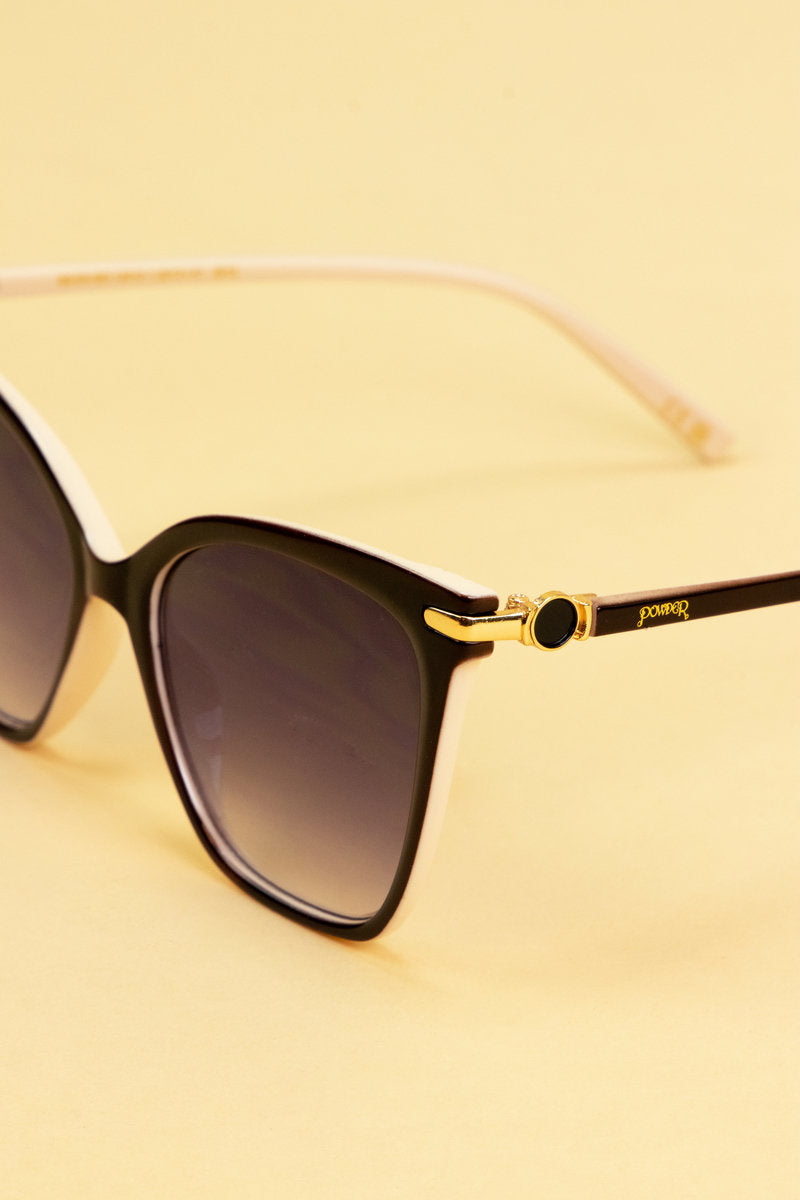 Rochelle Limited Edition Sunglasses - Cappuccino