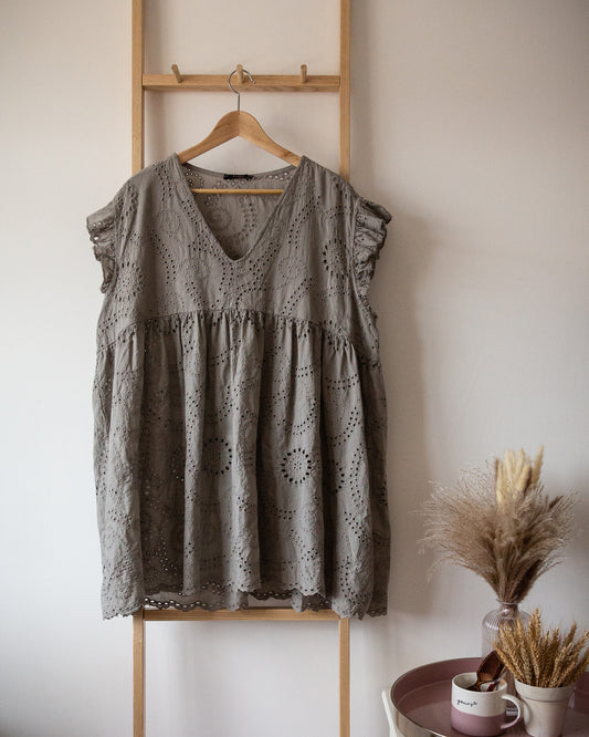 Willow tunic