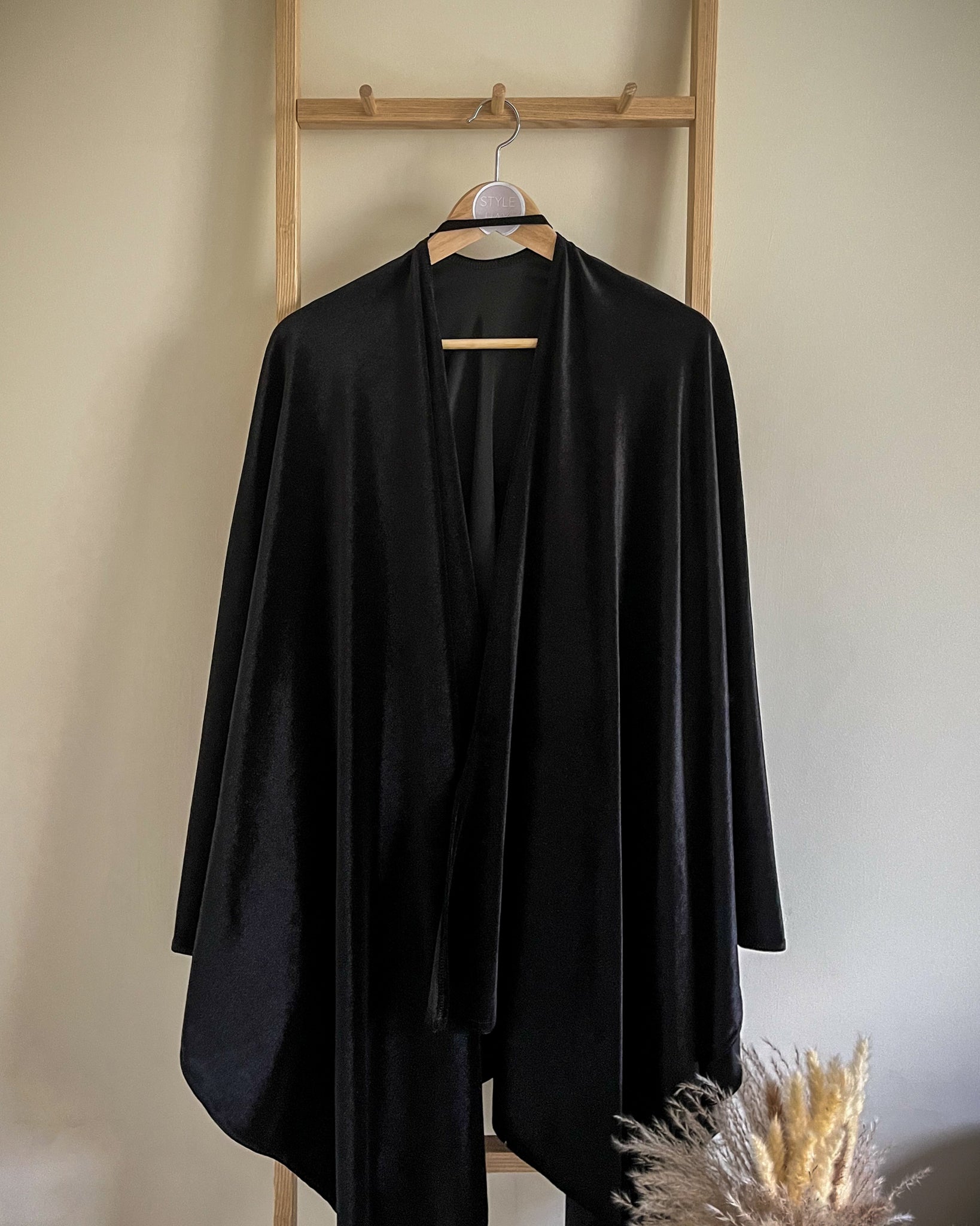 Carmen cape – Style Hax